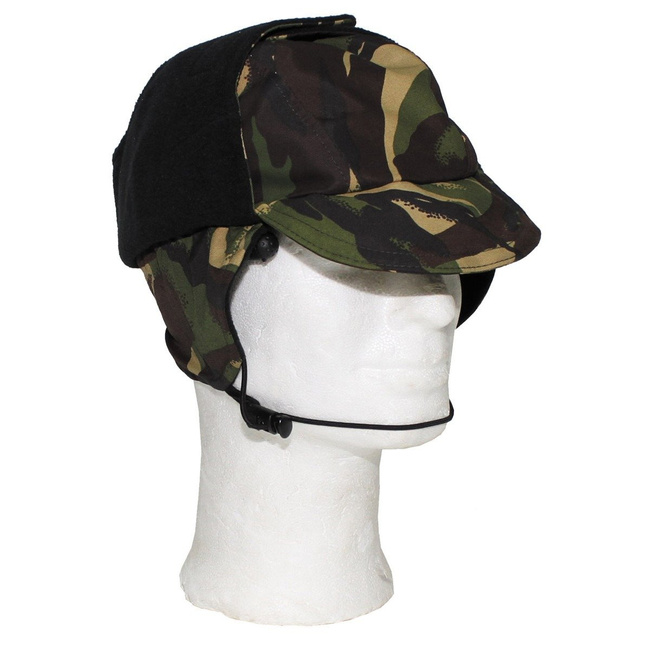 Goretex winter cap - British Army surplus - DPM Camo - Like new