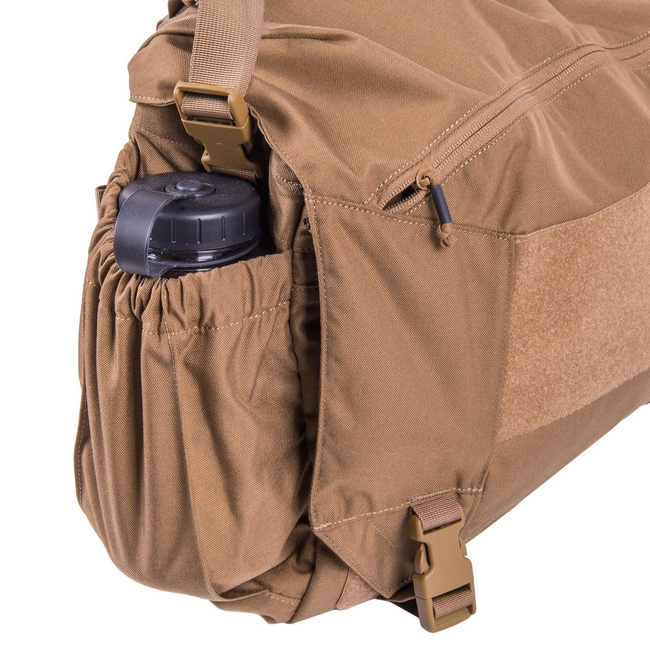 URBAN COURIER BAG MEDIUM® - CORDURA® - SHADOW GREY