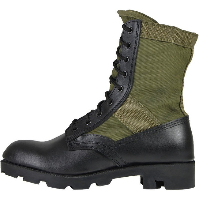 US OD PANAMA JUNGLE BOOTS