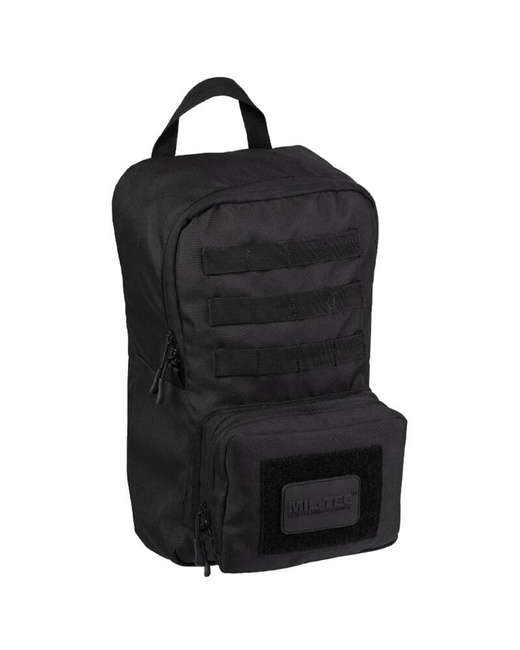 US ASSAULT ULTRA-COMPACT BACKPACK - 15 L - BLACK