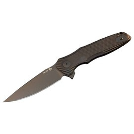 Spartan Blades Poros G10 All Black - POCKET KNIFE