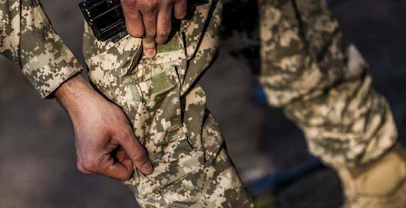 ACU PANTS - POLYCOTTON RIPSTOP - Helikon-Tex - UCP