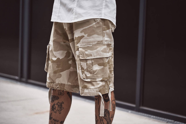 Urban Legend pants sandstorm