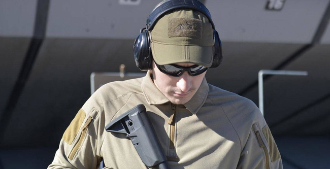 BASEBALL FOLDING CAP® - POLYCOTTON RIPSTOP - Helikon-Tex® - COYOTE