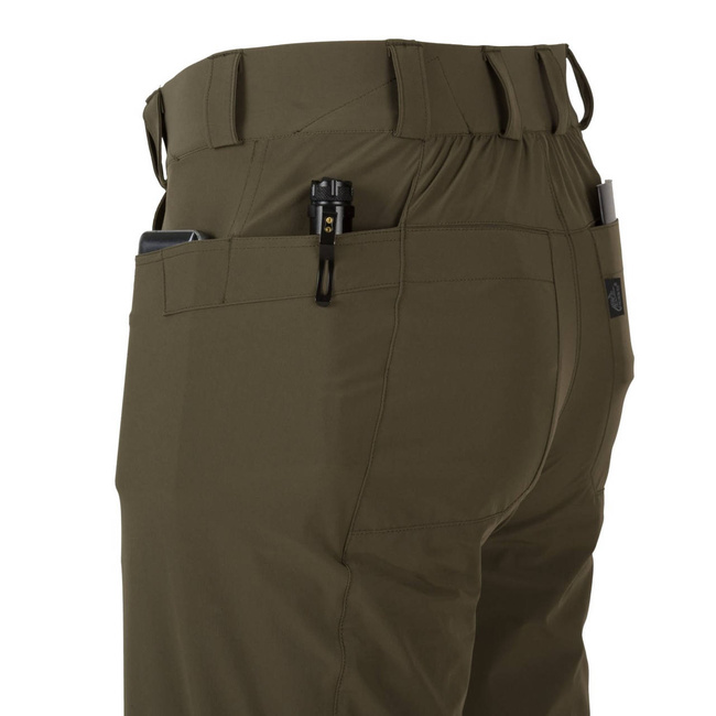 COVERT TACTICAL PANTS - VERSASTRETCH® LITE - HELIKON - TAIGA GREEN - XLONG