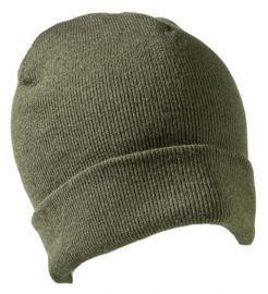 HAT ACRYLIC WATCH OLIVE