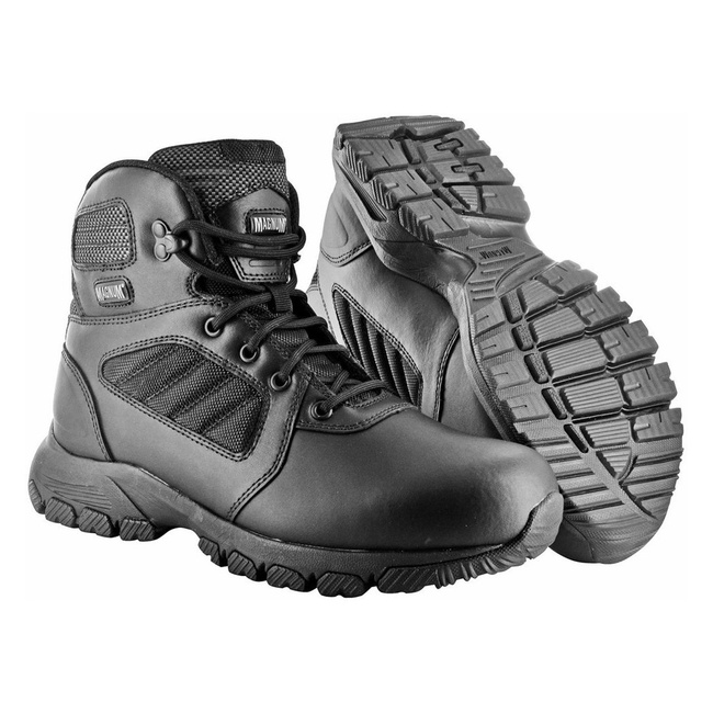 LYNX 6.0 BOOTS - BLACK - MAGNUM