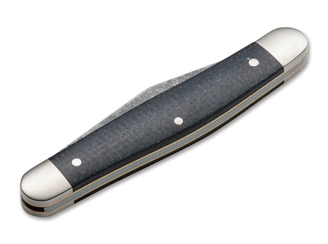 POCKET KNIFE STOCKMAN BURLAP - BOKER