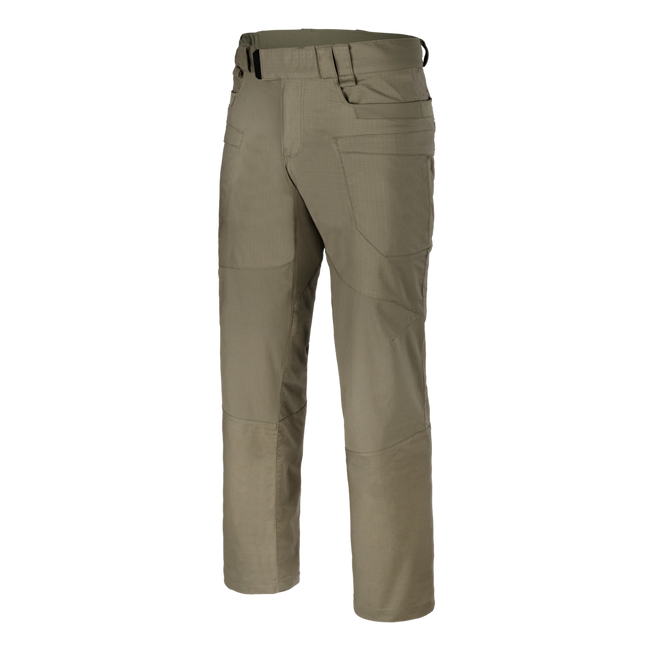 HYBRID TACTICAL PANTS - POLYCOTTON RIPSTOP - Helikon-Tex - ADAPTIVE GREEN