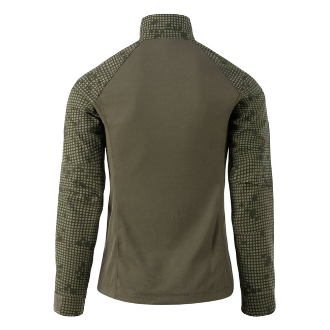 MCDU COMBAT SHIRT - DESERT NIGHT CAMO - HELIKON TEX