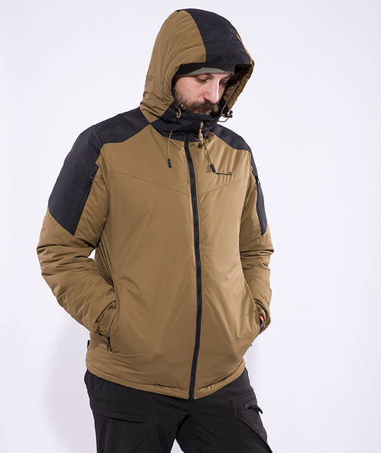 JACKET - OLYMPUS - PENTAGON - COYOTE