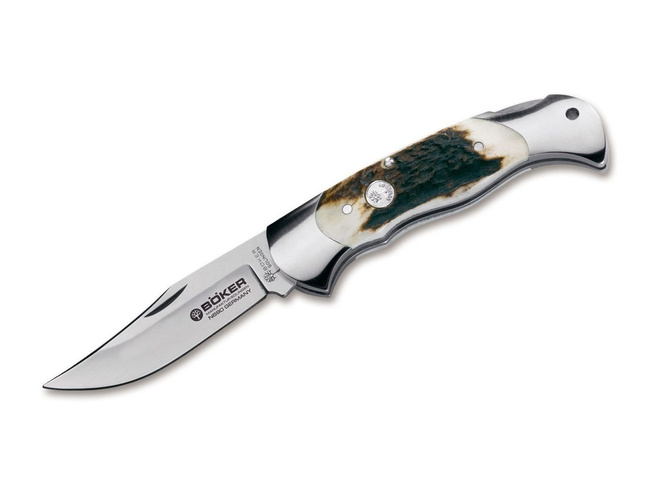 Böker Scout Stag Pocketknife