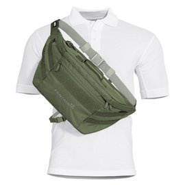 TACTICAL BAG - 8.5 L - TELAMON - Pentagon - OLIVE GREEN