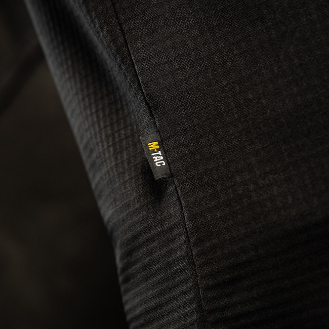 Thermal Shirt for Cold Weather - Delta Level 2 - Black - M-Tac