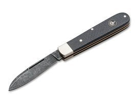POCKET KNIFE BARLOW PRIME BURLAP - BOKER
