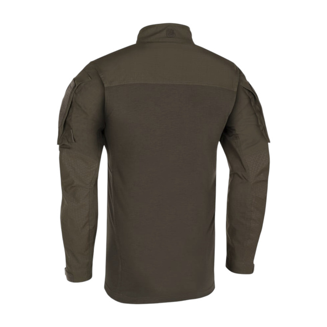RAIDER MK V ATS FLEX COMBAT SHIRT - CLAWGEAR - STONEGREY OLIVE