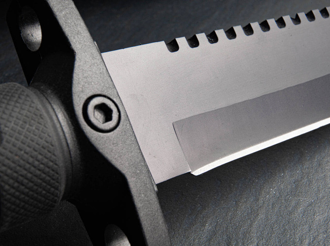 FIXED BLADE KNIFE John Jay Survival Knife - MAGNUM BY BOKER