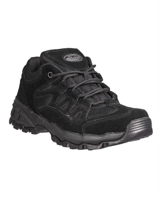TACTICAL SHOES - SQUAD - Mil-Tec - BLACK