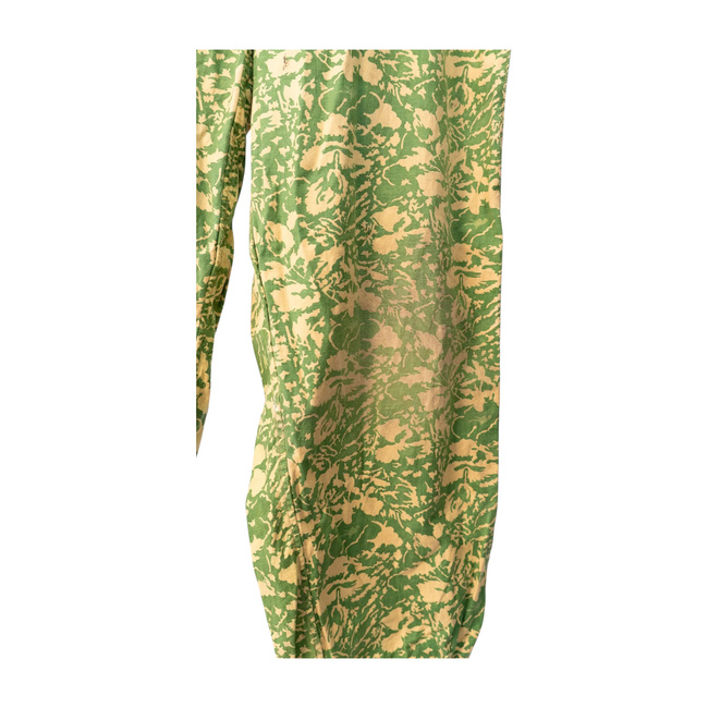 Summer Leaf camouflage pants - Sniper model - Military surplus from the Romanian Army - Degraded/damaged