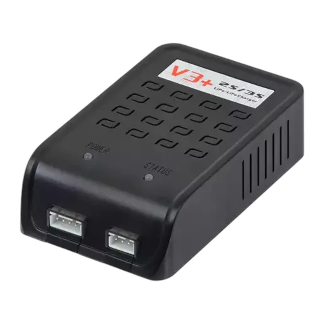 V3+ Charger for LiPo/LiFe 2S/3S - IPower