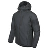 JACKET WITH HOOD - WOLFHOUND® - CLIMASHIELD® APEX - Helikon-Tex® - SHADOW GREY