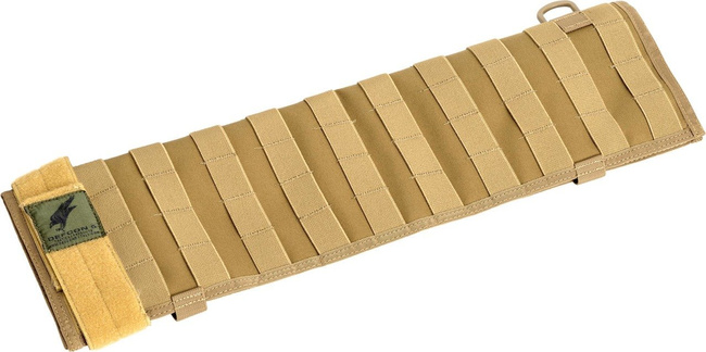 MOLLE SUN SHADE PANEL - DEFCON 5® - COYOTE TAN