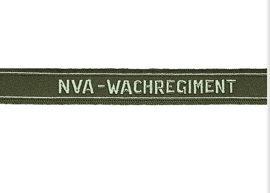 East Germ.sleeve Ribbon Wachreg.d.nva