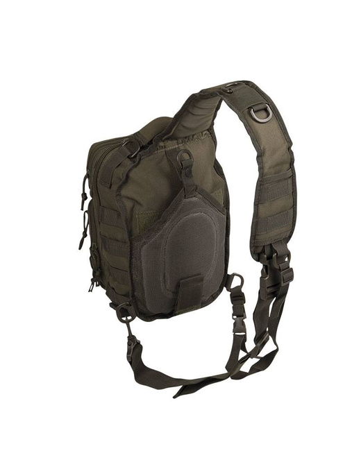 ASSAULT BACKPACK - ONE STRAP - 10 L - OD