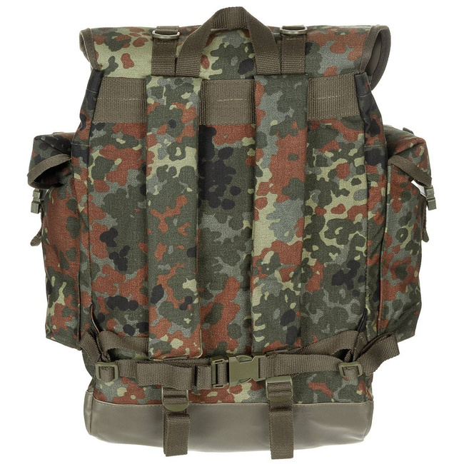 Bag, backpack - "BW Mountain" - 30 l - Cordura - camo