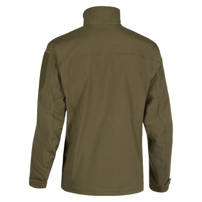 RAPAX SOFTSHELL JACKET - RAL7013 - CLAWGEAR