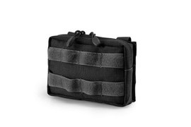 MOLLE POUCH - VGP - Outac - BLACK