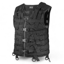 VEST BLACK ′MODULAR SYSTEM′