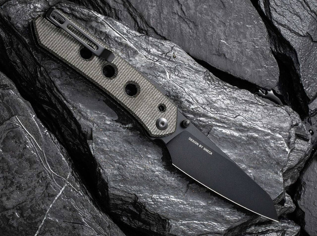 EDC KNIFE COVALENT X - KERSHAW