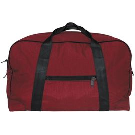 GB combat bag, red, used