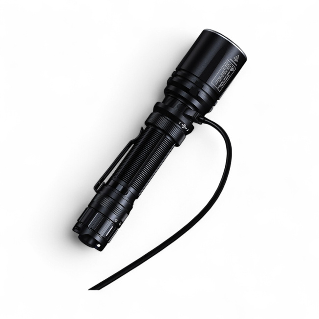 TK30R Tactical Laser Flashlight - Fenix - Black