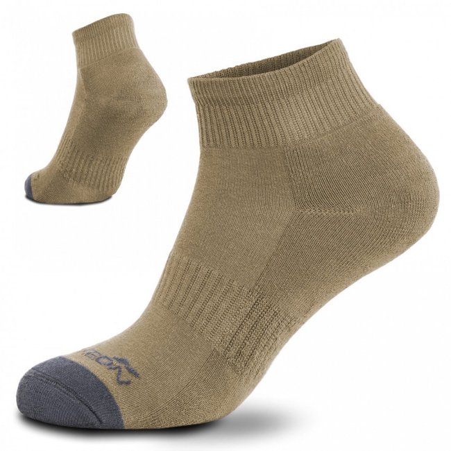 SHORT SOCKS - "LOW CUT" - Pentagon® - COYOTE