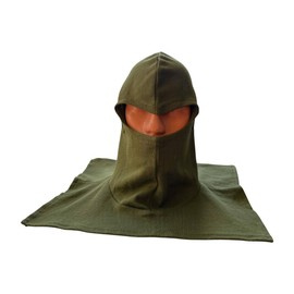 GB balaclava, AFC Crew, FR, fire-resistant, like new