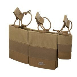 COMPETITION TWOGUN INSERT - COYOTE - HELIKON