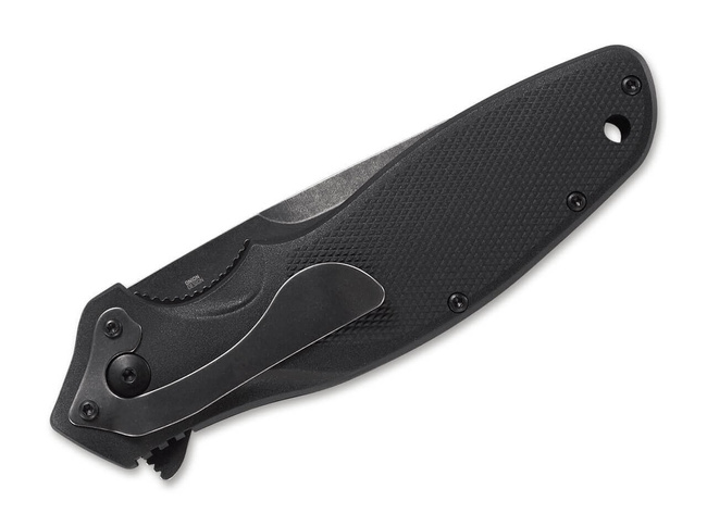 Pocket Knife - Shenanigan - CRKT® - Black Combination