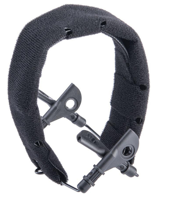 TACTICAL COMMUNICATIONS HEADSET - M32X Mark 3 - EARMOR - BLACK