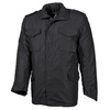US Field Jacket M65, lining, Mod., Black