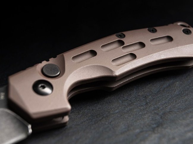 AUTOMATIC KNIFE THUNDER STORM AUTO COYOTE - BOKER PLUS