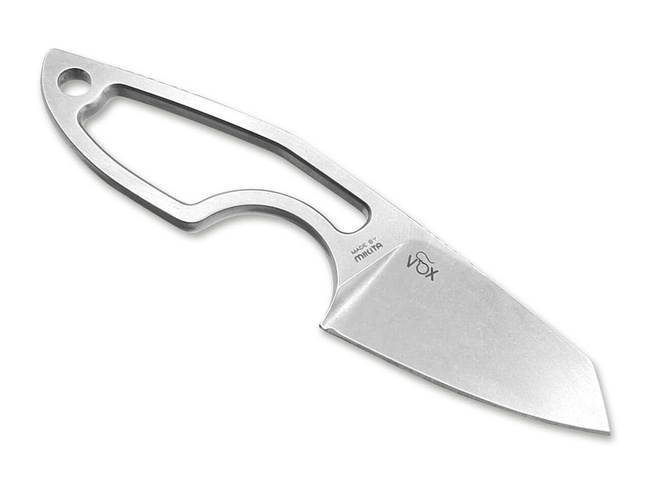 KNIFE MIKRO 2 NAKED - MKM