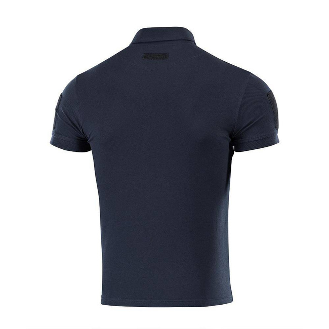 POLO TACTICAL SHIRT 65/35 - DARK NAVY BLUE - M-TAC