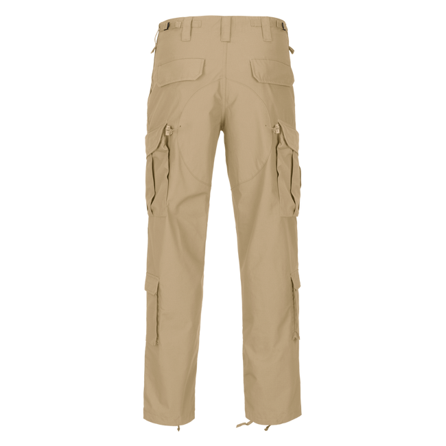 CPU® PANTS - COTTON RIPSTOP - Helikon-Tex® - KHAKI