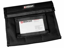 BAG "KNIFE VAULT BLACK SMALL" - BOKER