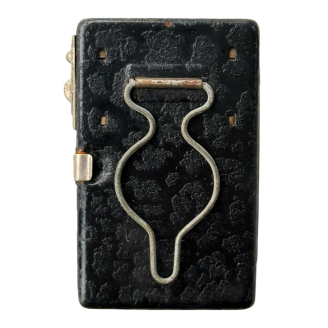 ELBA FLASHLIGHT - ROMANIAN ARMY MILITARY SURPLUS - DIFFERENT COLORS AND TEXTURES - IN GOOD CONDITION