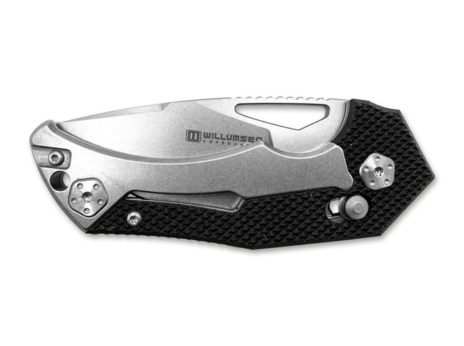 RED E MIDNIGHT POCKET KNIFE - BOKER
