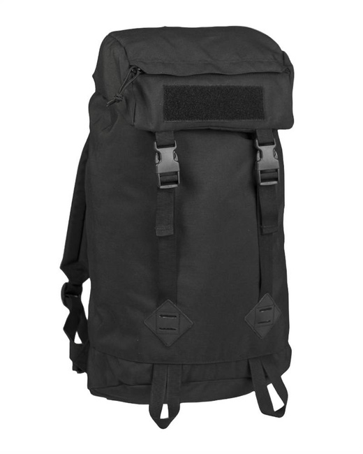 BACKPACK - WALKER - 20 L - Mil-Tec - BLACK
