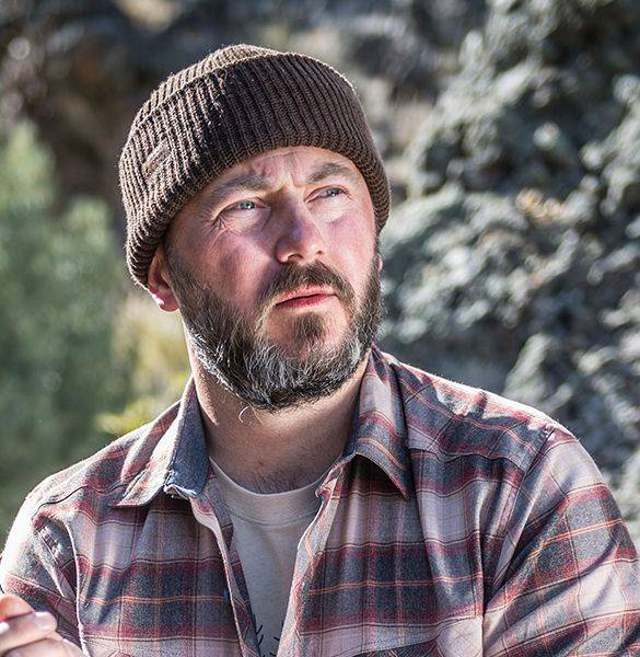 WANDERER CAP - MERINO WOOL - Helikon-Tex® - EARTH BROWN